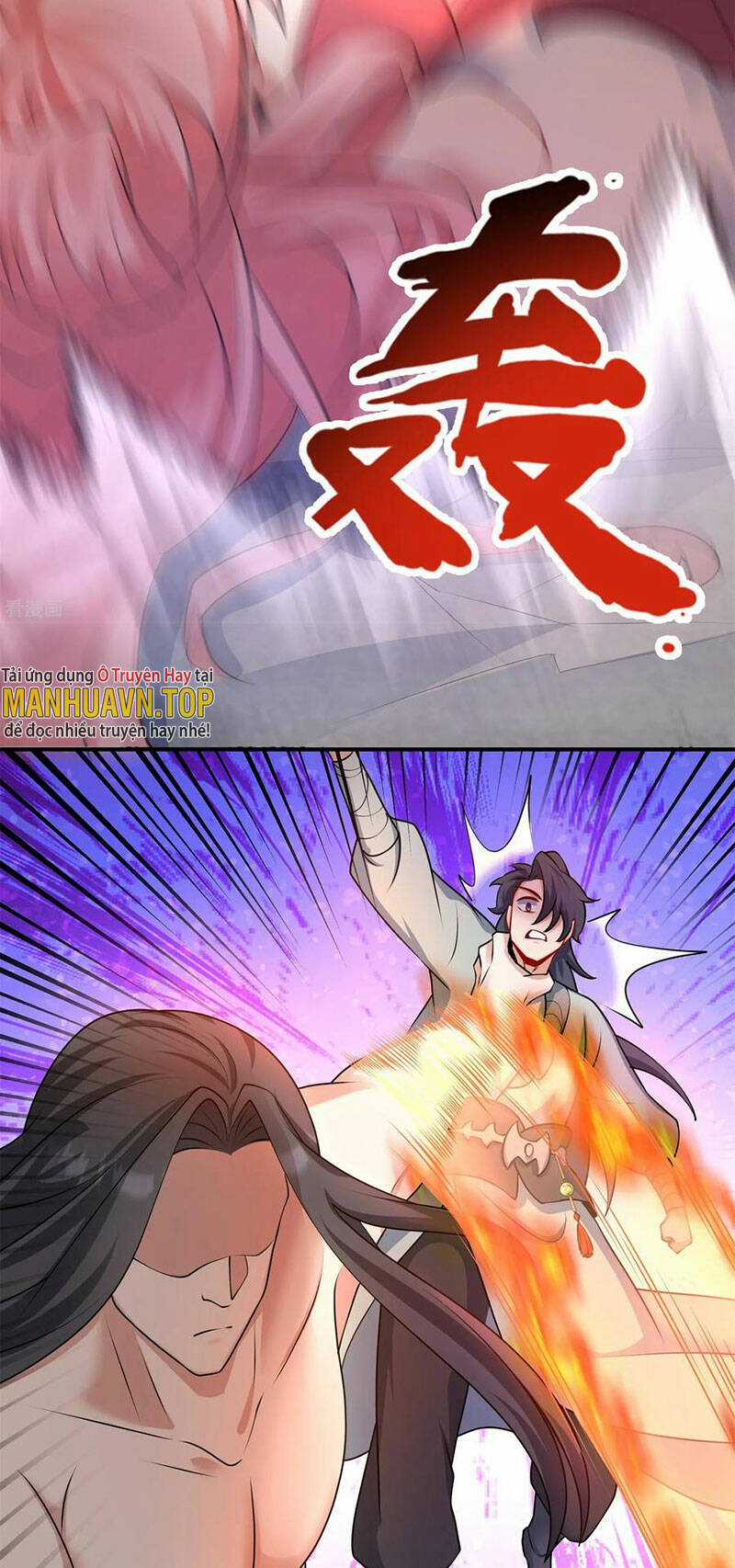 Vạn Đạo Chúa Tể Chapter 20 trang 16