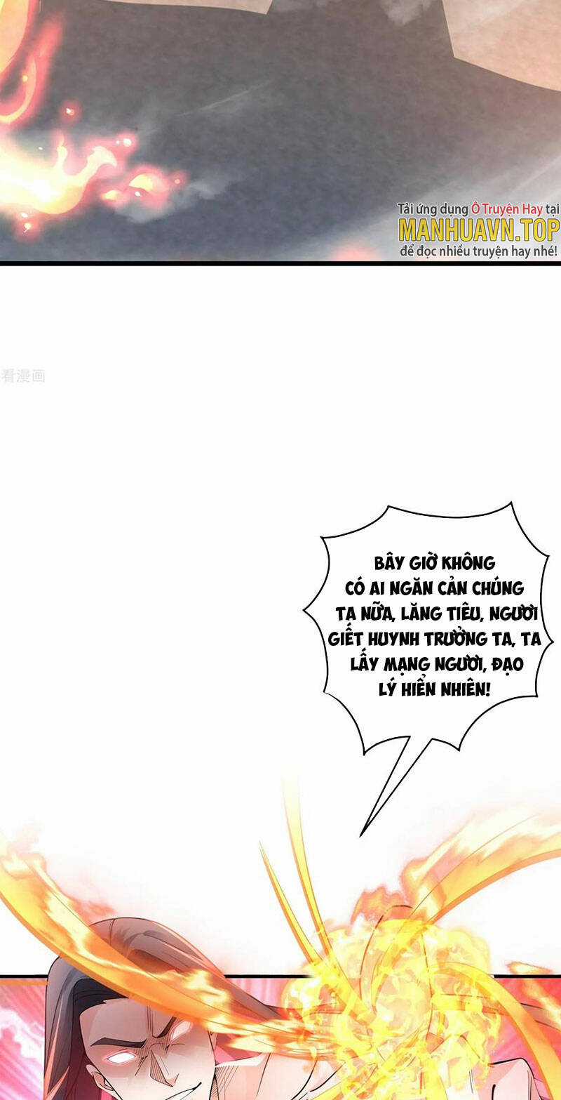 Vạn Đạo Chúa Tể Chapter 20 trang 2