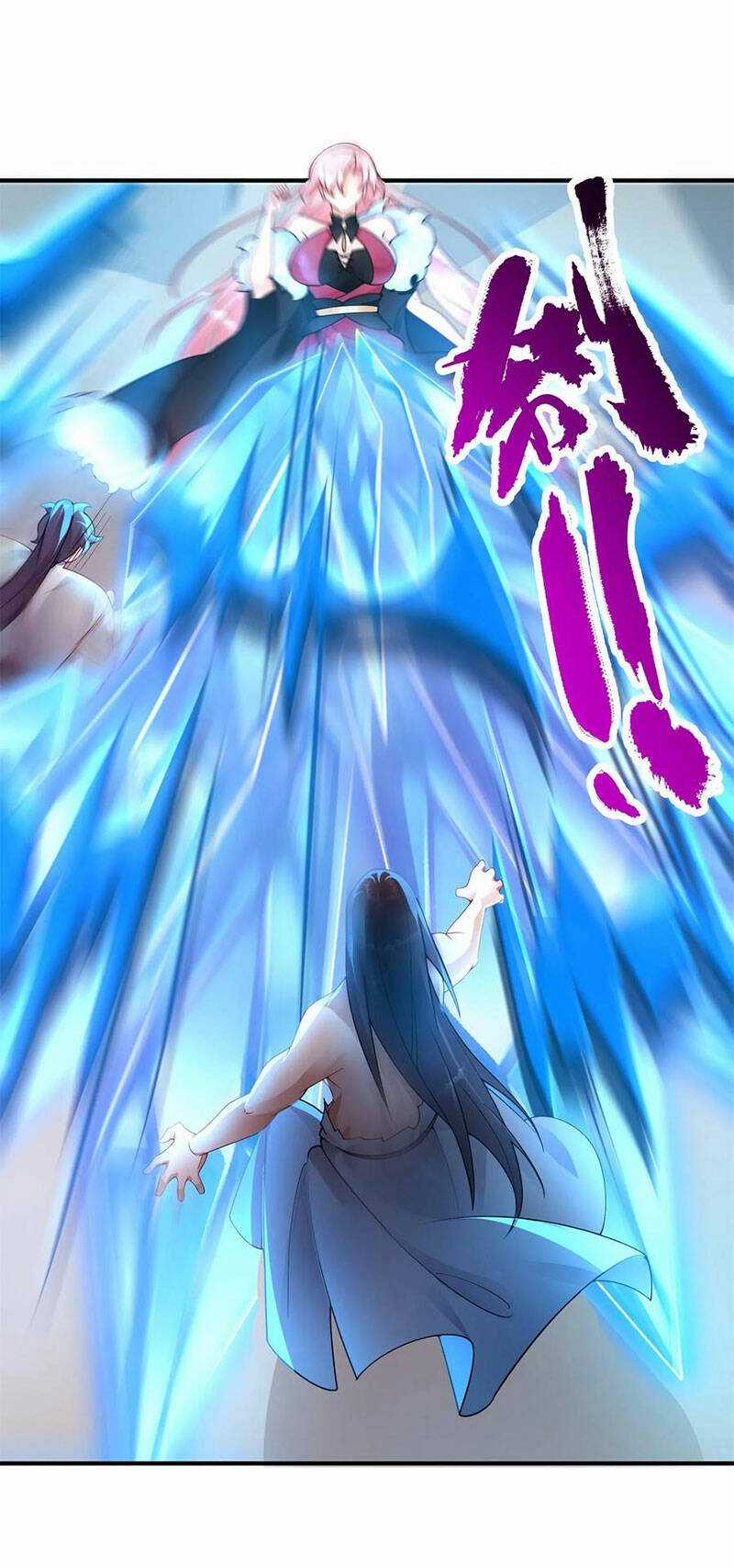 Vạn Đạo Chúa Tể Chapter 20 trang 20