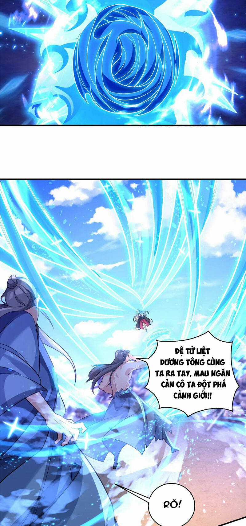 Vạn Đạo Chúa Tể Chapter 20 trang 28