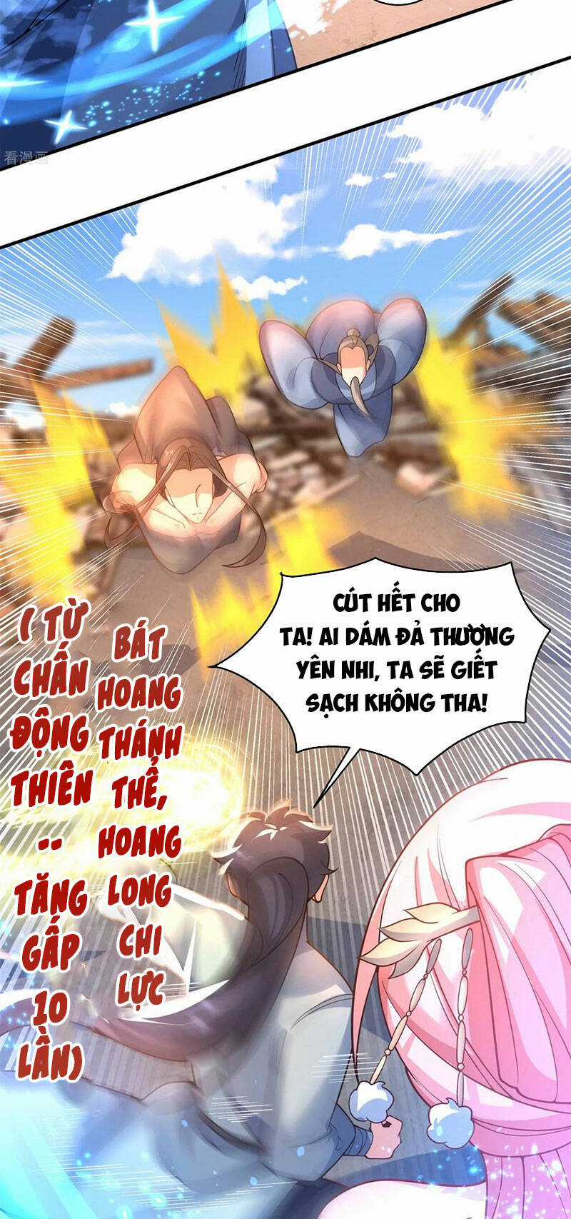 Vạn Đạo Chúa Tể Chapter 20 trang 29