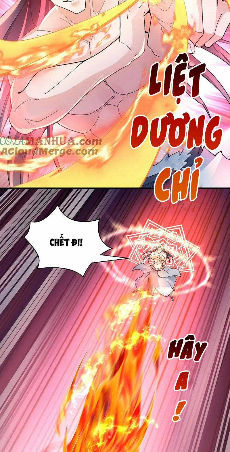 Vạn Đạo Chúa Tể Chapter 20 trang 3