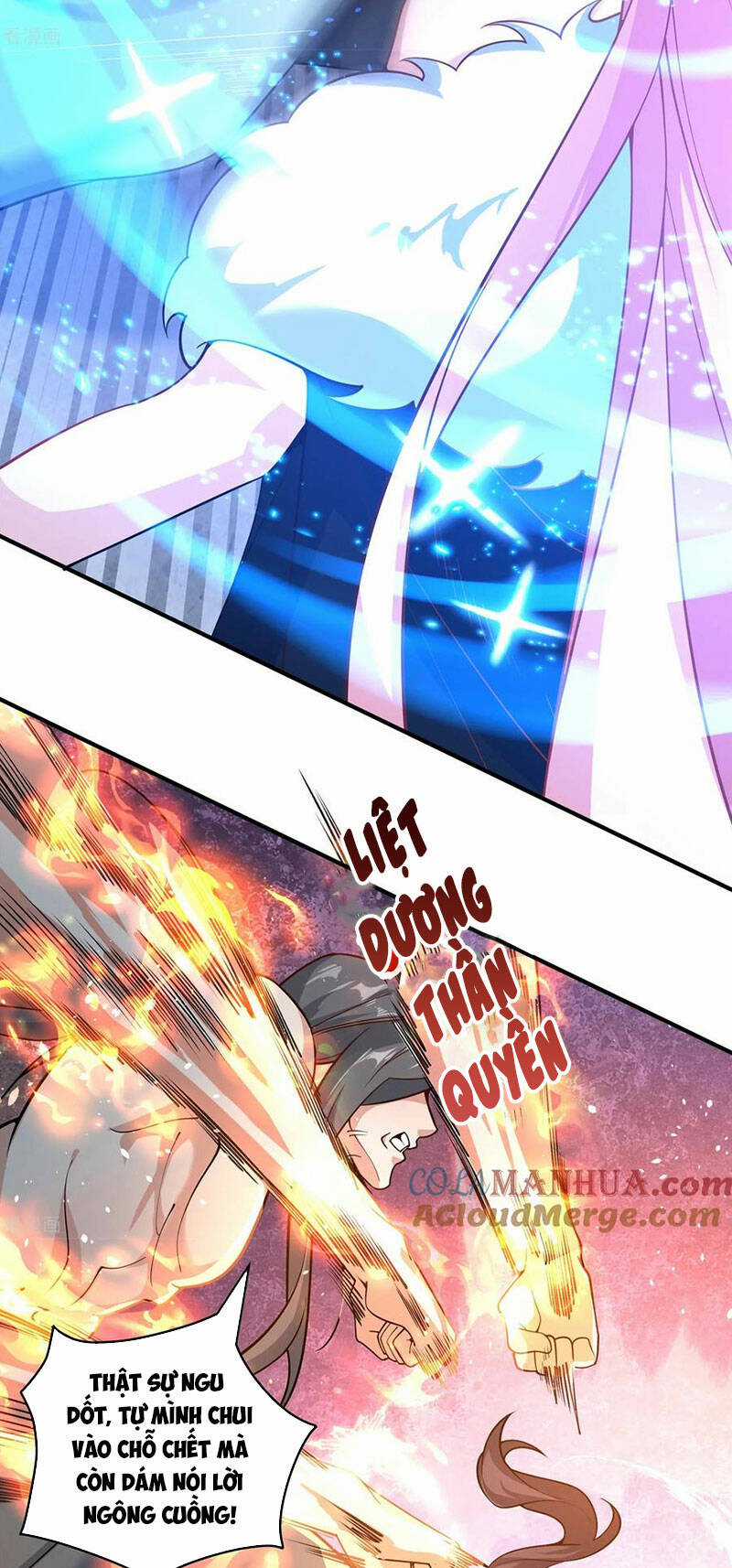 Vạn Đạo Chúa Tể Chapter 20 trang 30