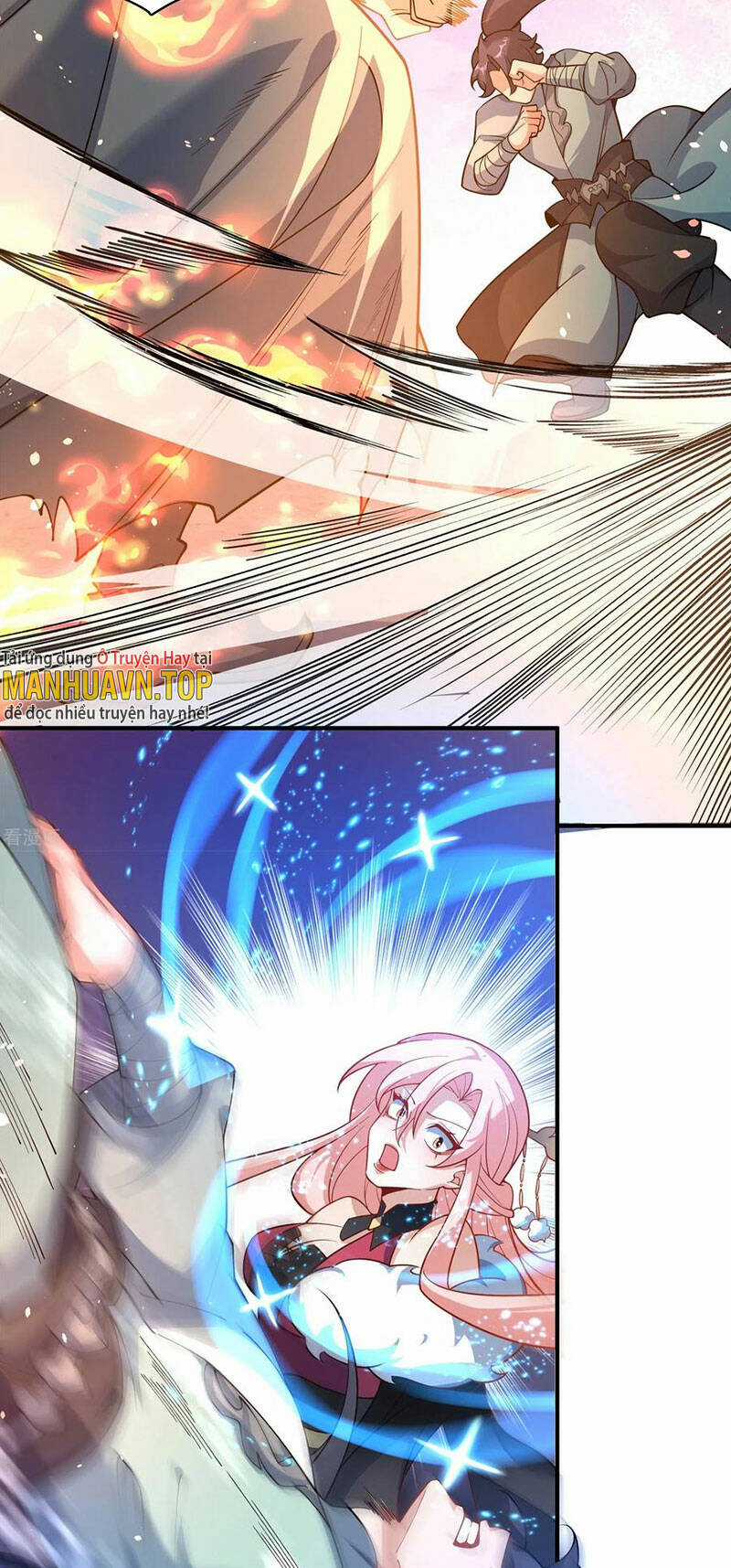 Vạn Đạo Chúa Tể Chapter 20 trang 31