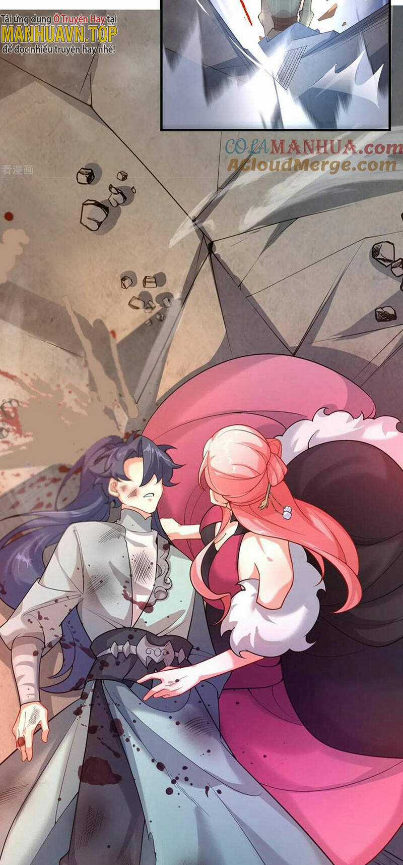 Vạn Đạo Chúa Tể Chapter 20 trang 33