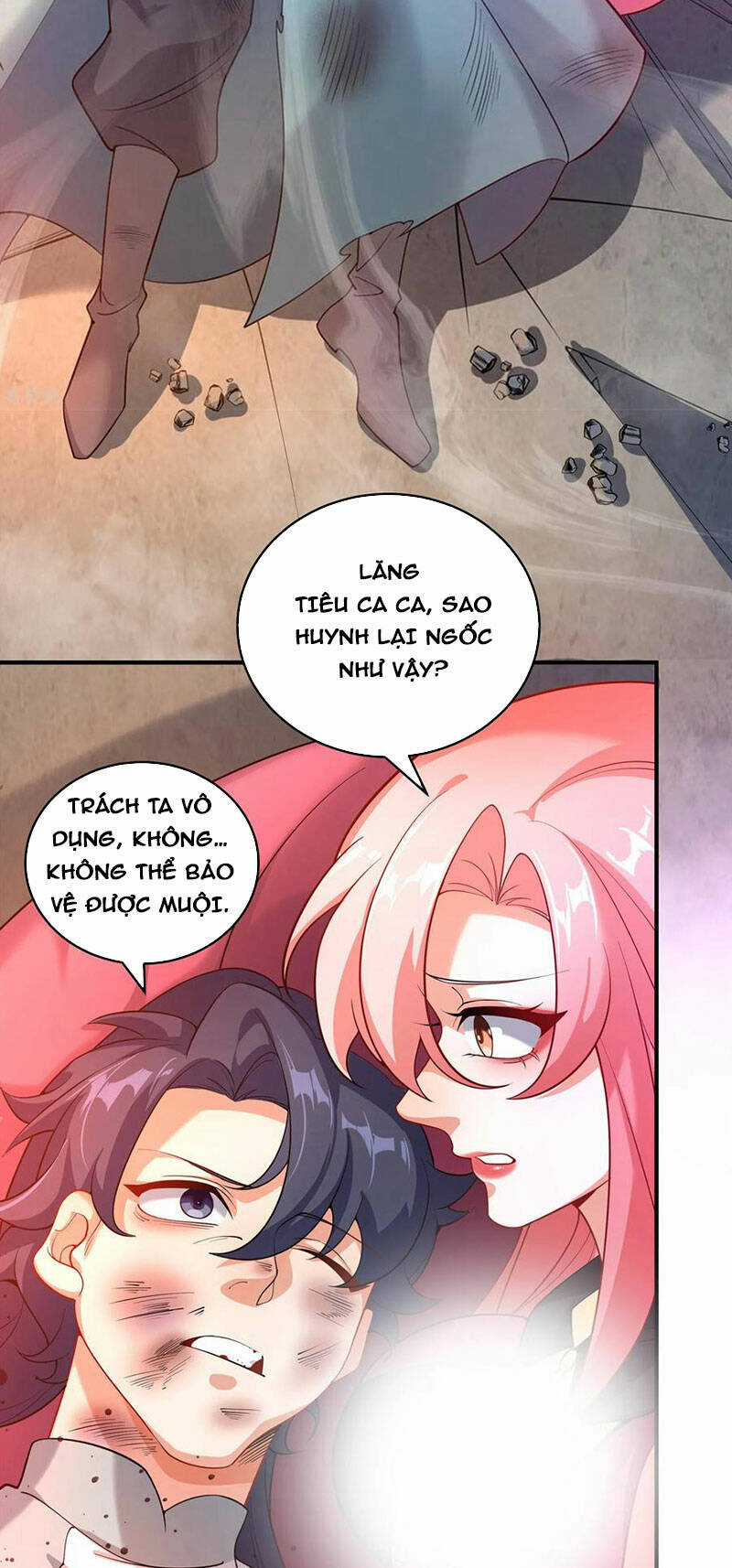 Vạn Đạo Chúa Tể Chapter 20 trang 34