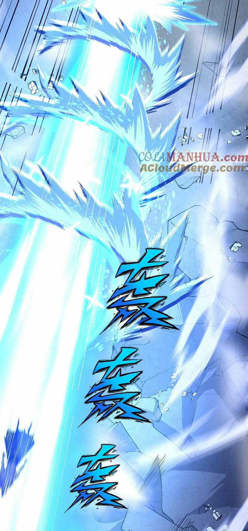 Vạn Đạo Chúa Tể Chapter 20 trang 39