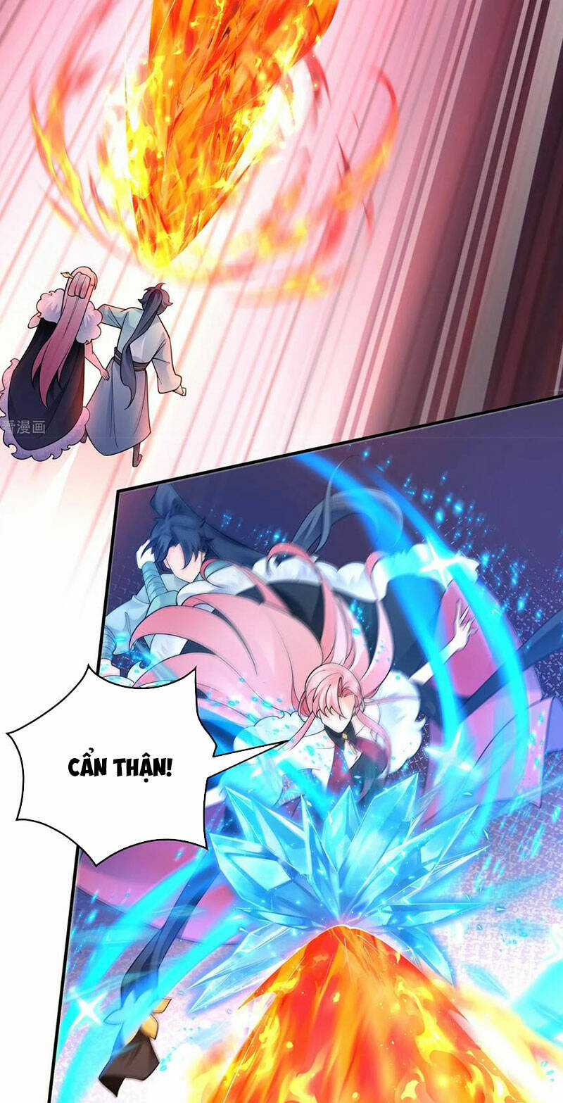 Vạn Đạo Chúa Tể Chapter 20 trang 4