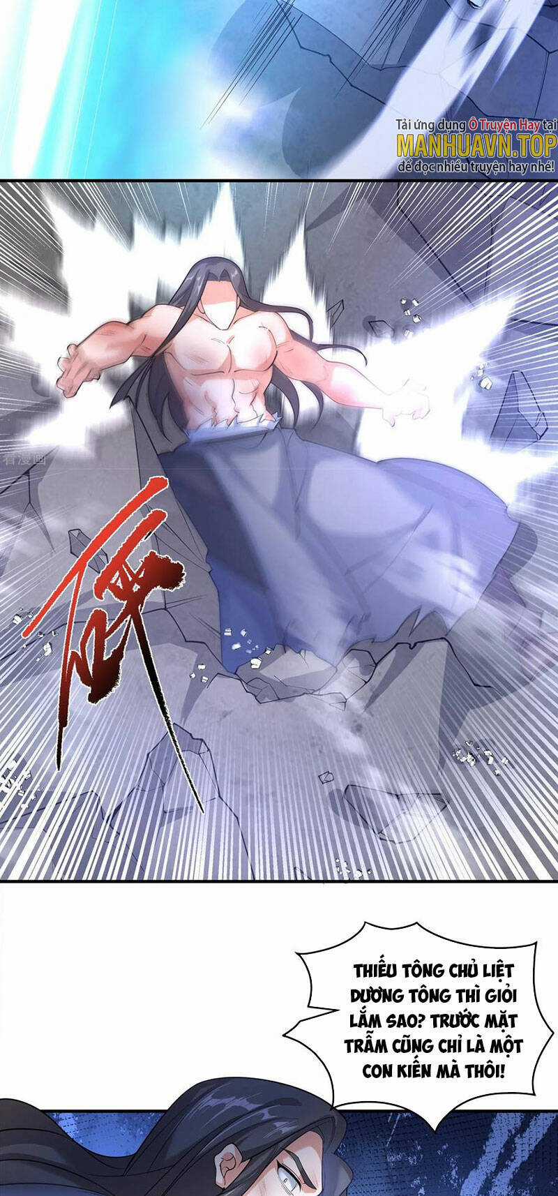 Vạn Đạo Chúa Tể Chapter 20 trang 40