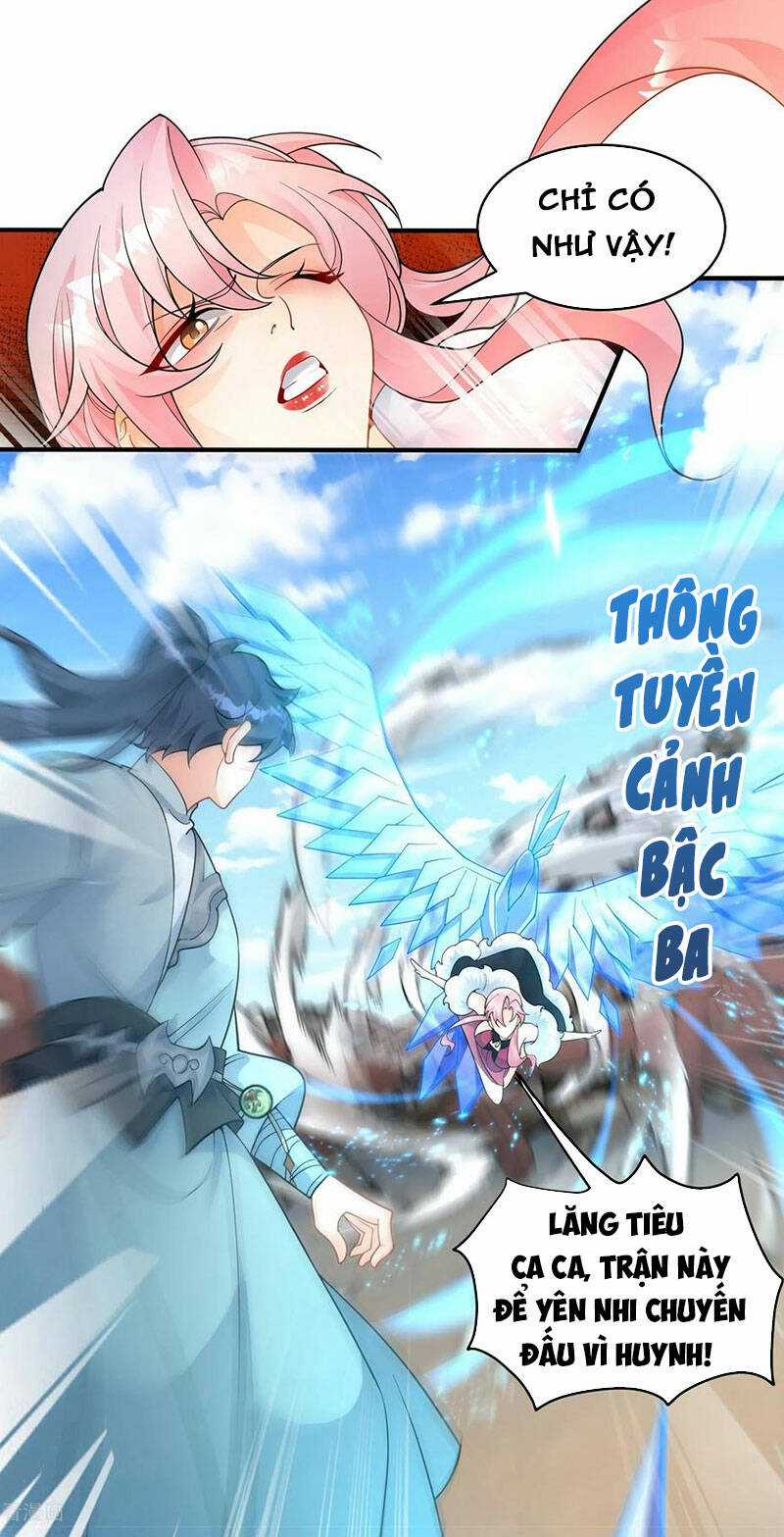 Vạn Đạo Chúa Tể Chapter 20 trang 7