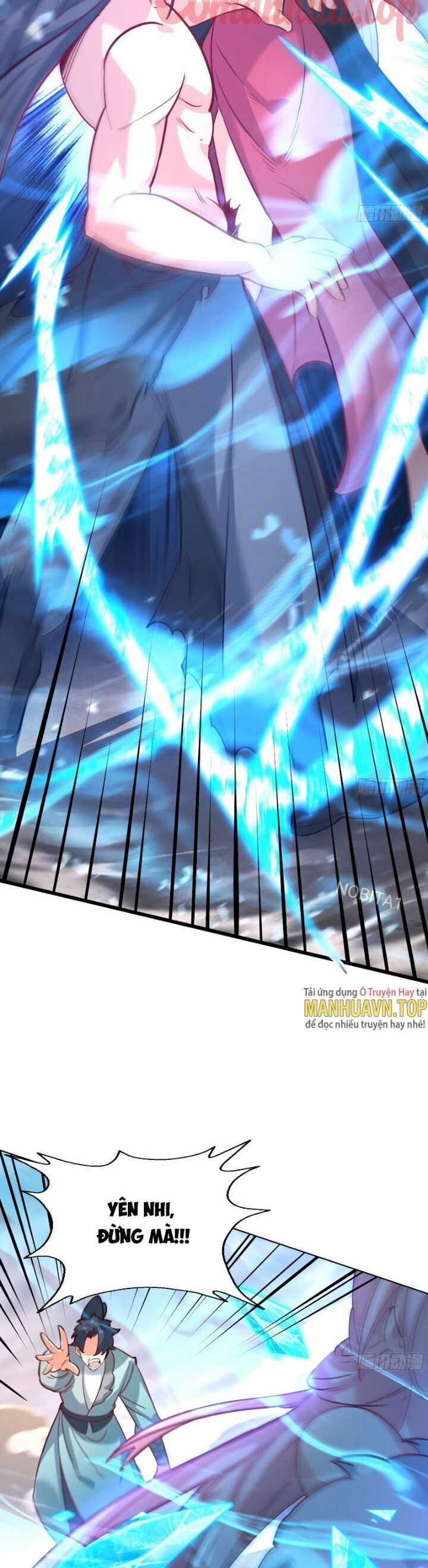 Vạn Đạo Chúa Tể Chapter 21 trang 10