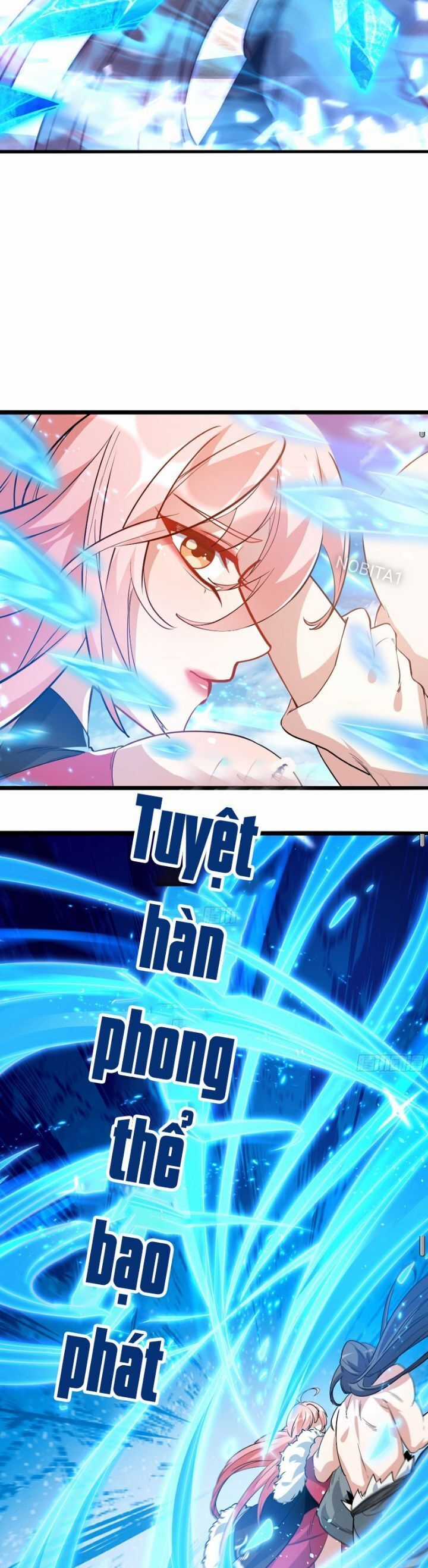 Vạn Đạo Chúa Tể Chapter 21 trang 11