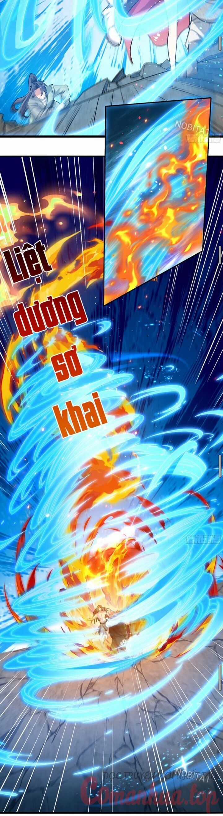 Vạn Đạo Chúa Tể Chapter 21 trang 12