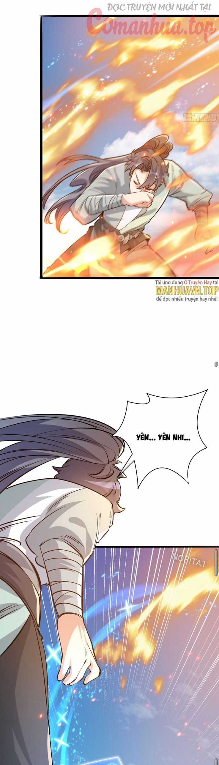 Vạn Đạo Chúa Tể Chapter 21 trang 13