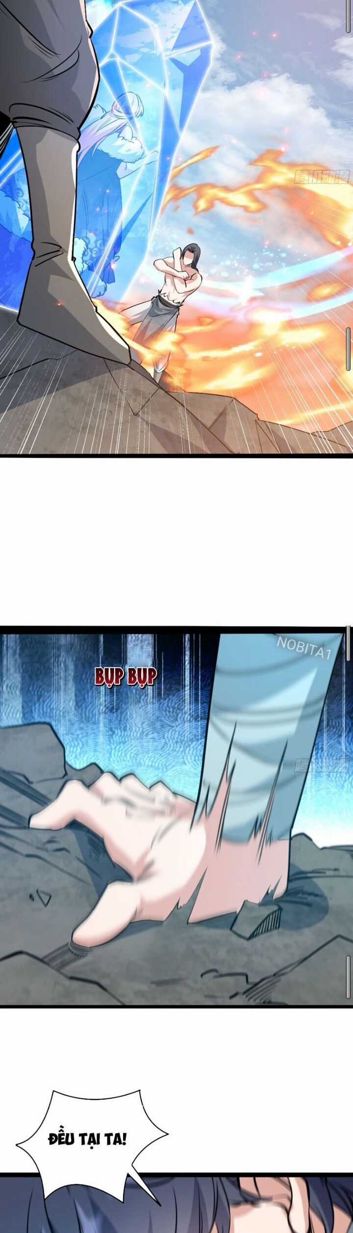 Vạn Đạo Chúa Tể Chapter 21 trang 14