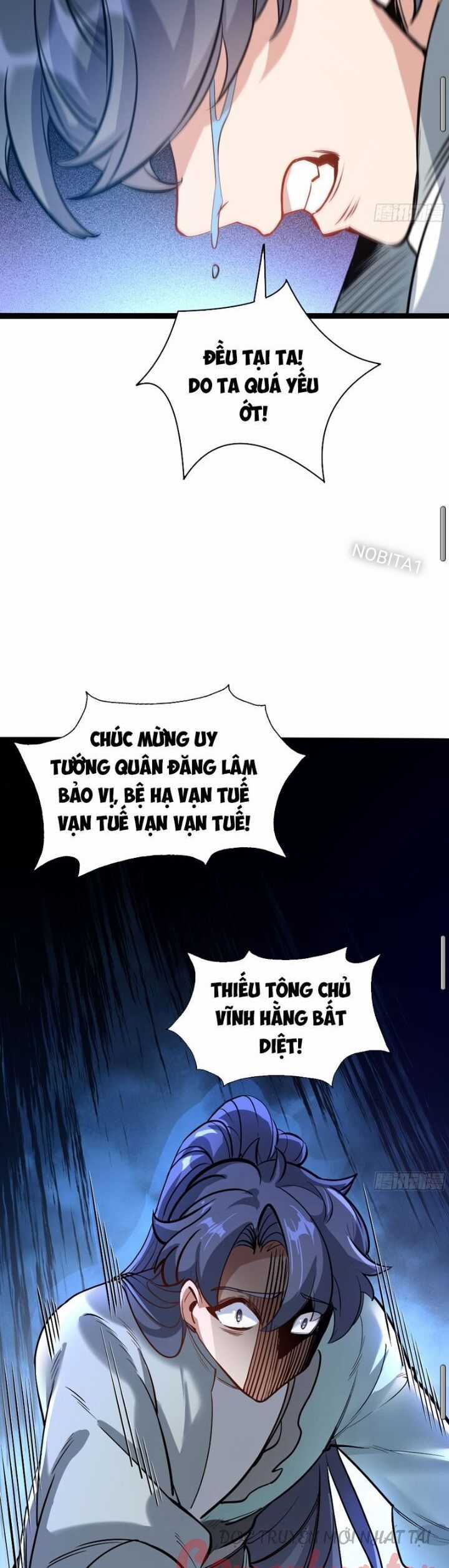 Vạn Đạo Chúa Tể Chapter 21 trang 15