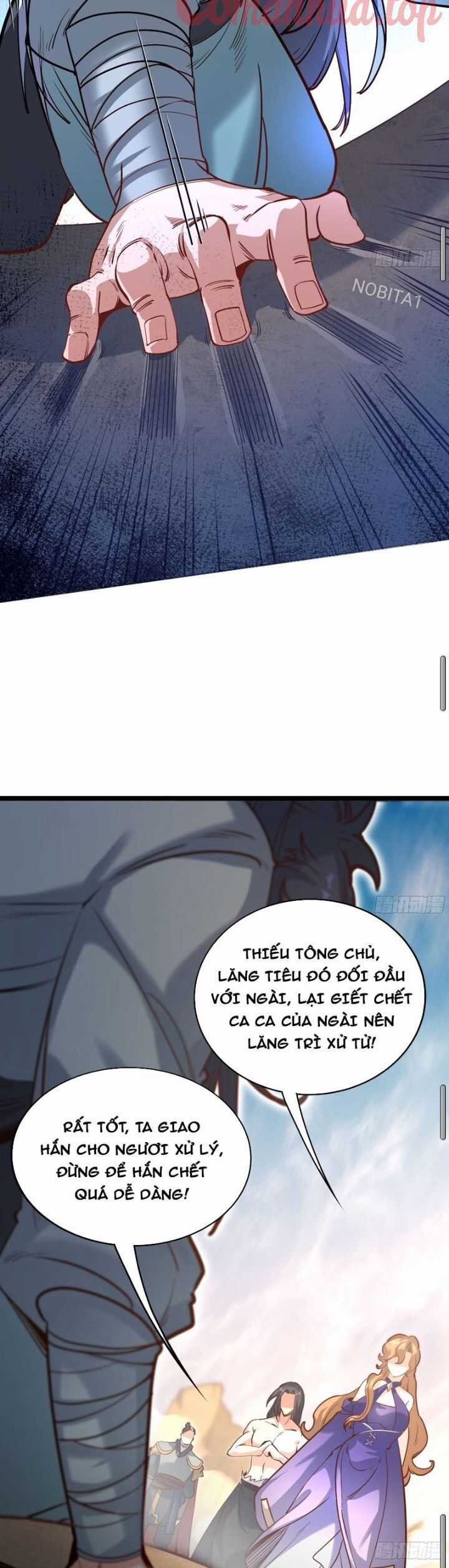 Vạn Đạo Chúa Tể Chapter 21 trang 16