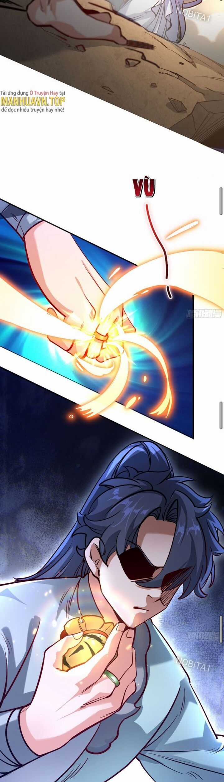 Vạn Đạo Chúa Tể Chapter 21 trang 17