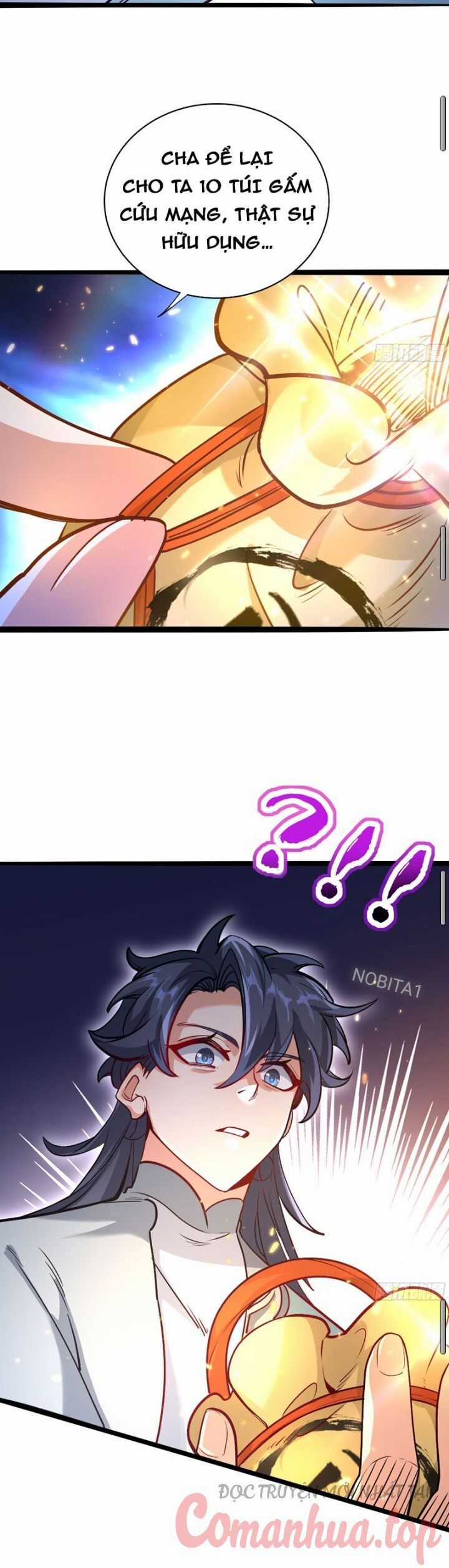 Vạn Đạo Chúa Tể Chapter 21 trang 18