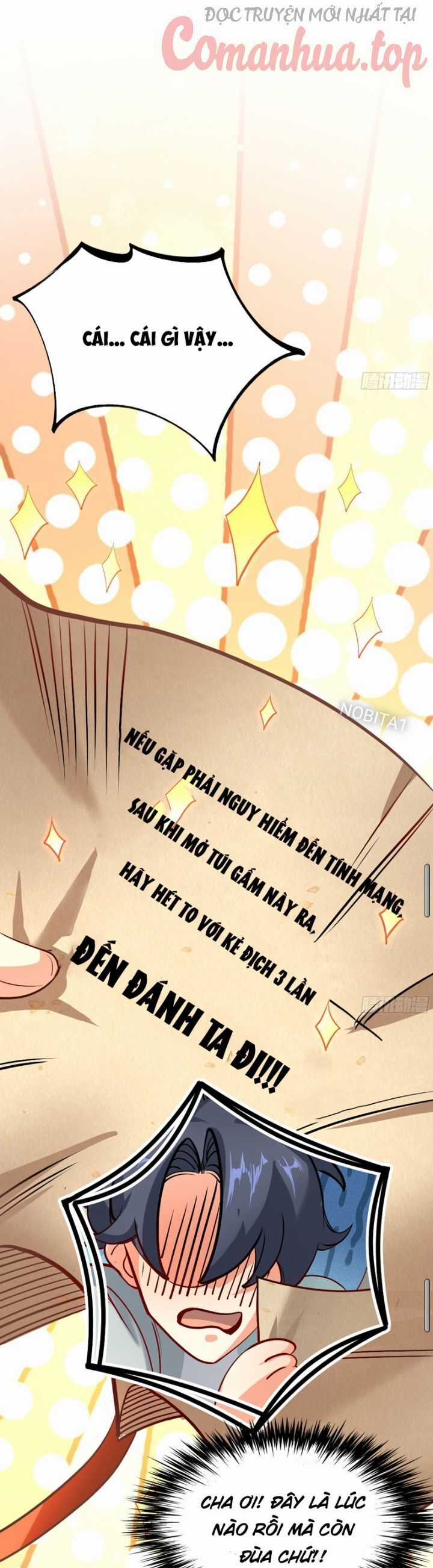 Vạn Đạo Chúa Tể Chapter 21 trang 19