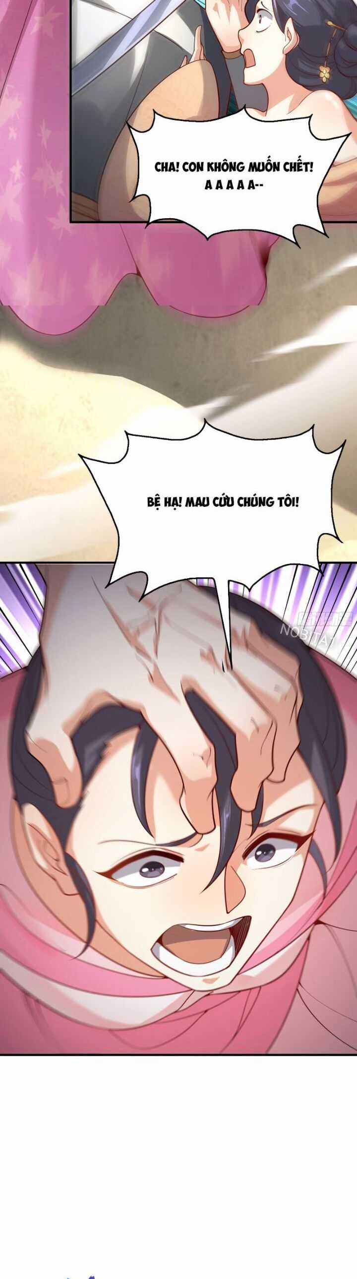 Vạn Đạo Chúa Tể Chapter 21 trang 2