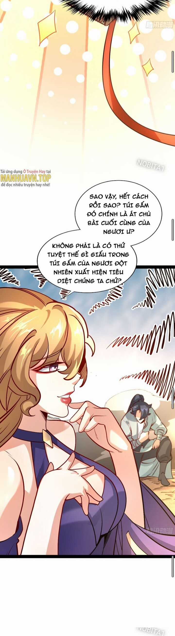 Vạn Đạo Chúa Tể Chapter 21 trang 20