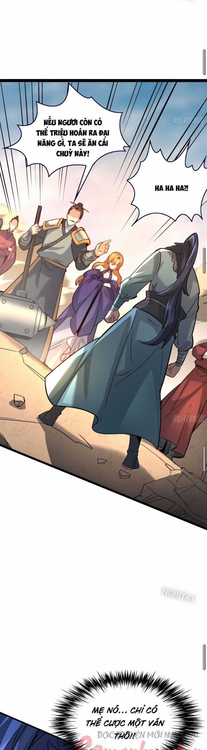 Vạn Đạo Chúa Tể Chapter 21 trang 21