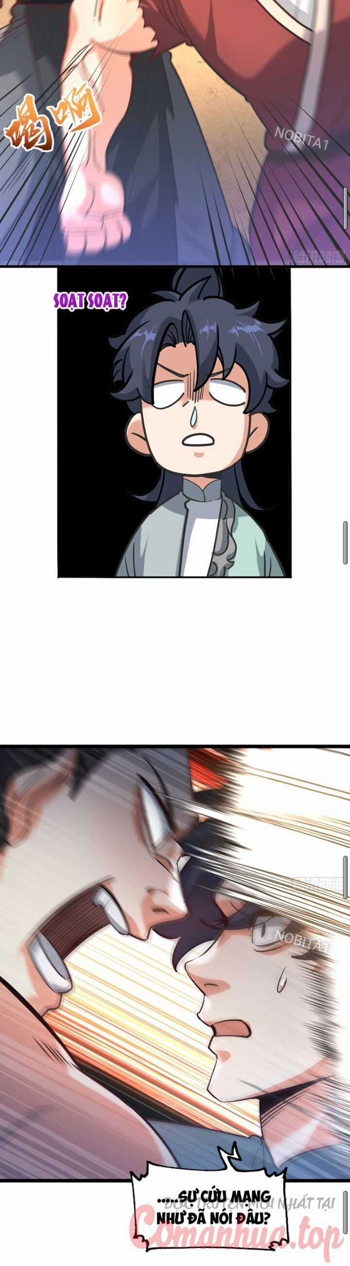 Vạn Đạo Chúa Tể Chapter 21 trang 24