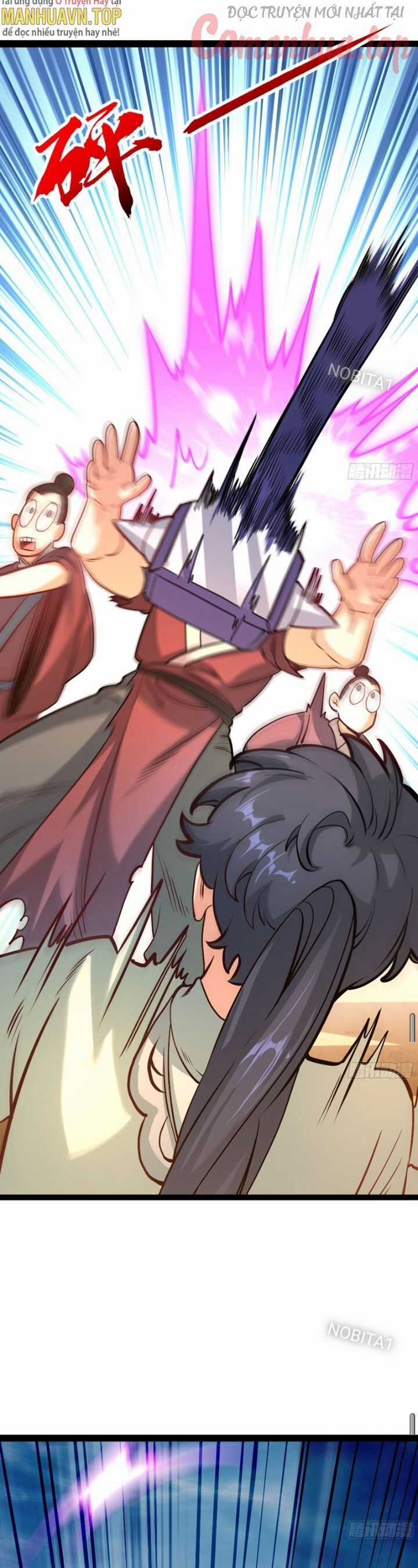 Vạn Đạo Chúa Tể Chapter 21 trang 25