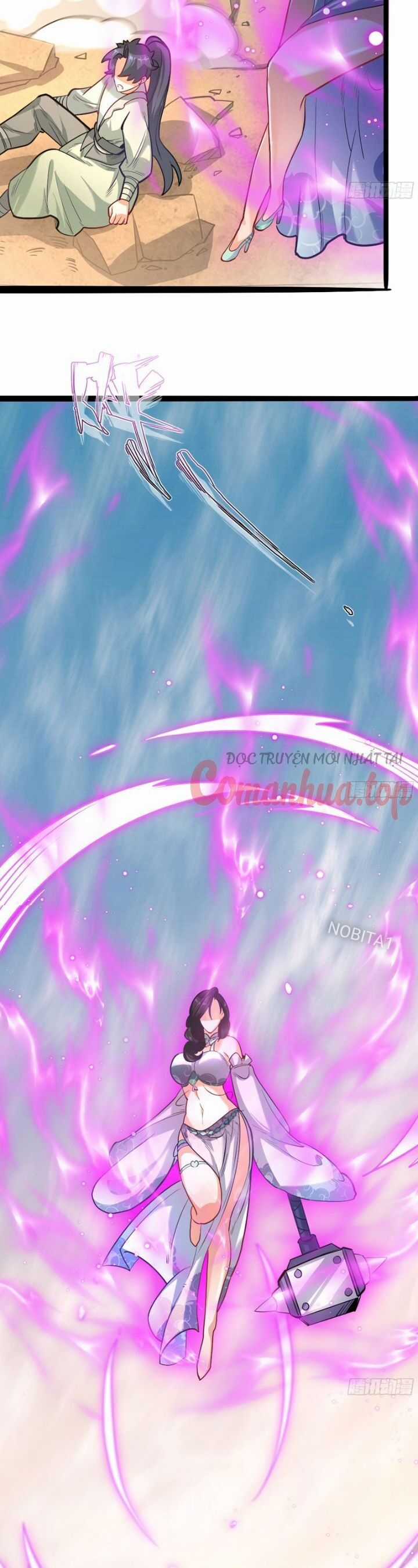 Vạn Đạo Chúa Tể Chapter 21 trang 27