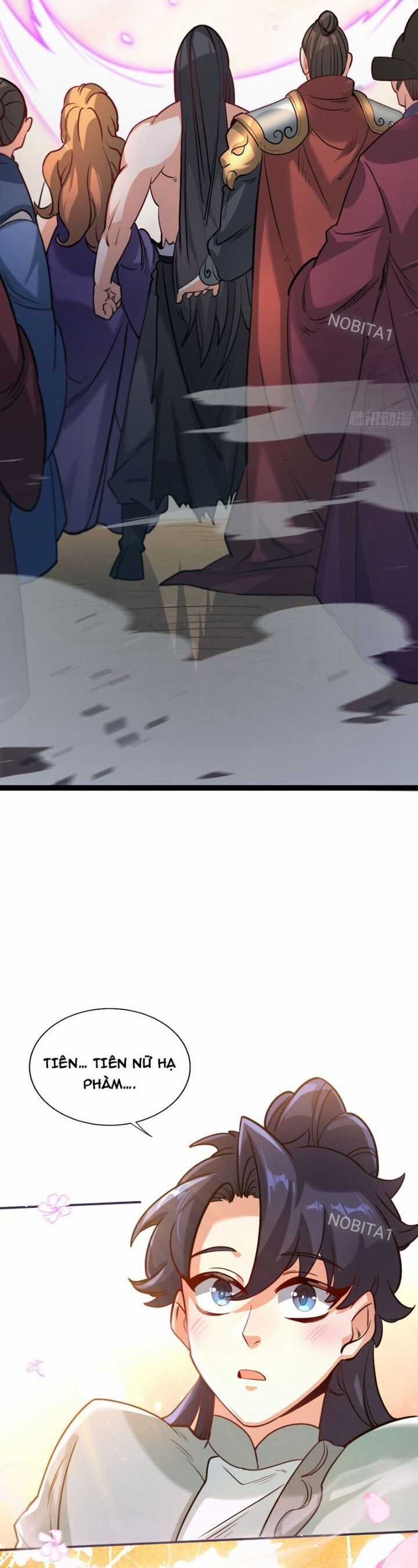 Vạn Đạo Chúa Tể Chapter 21 trang 28