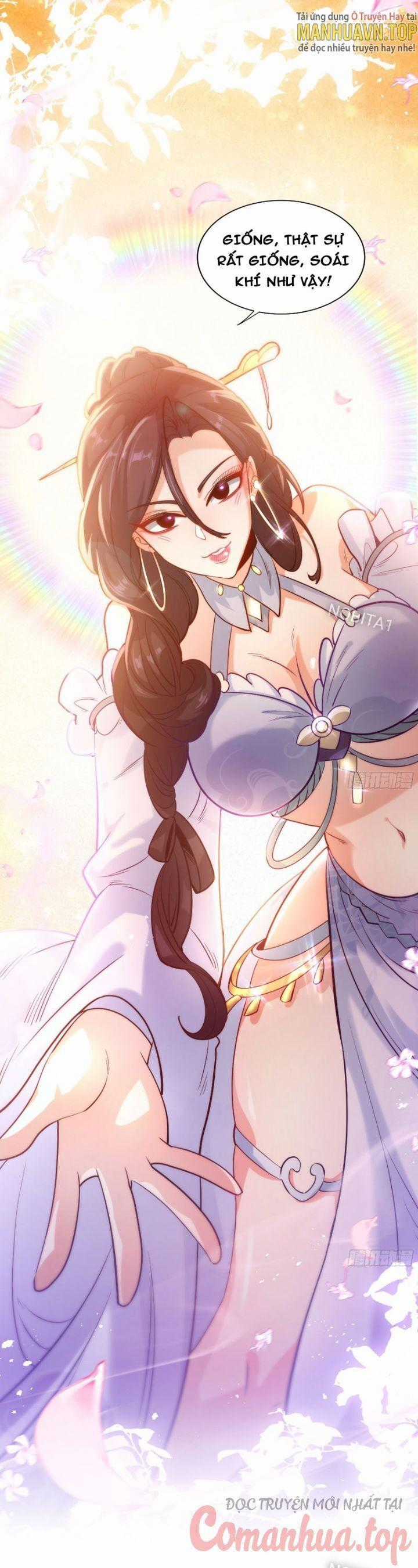 Vạn Đạo Chúa Tể Chapter 21 trang 29