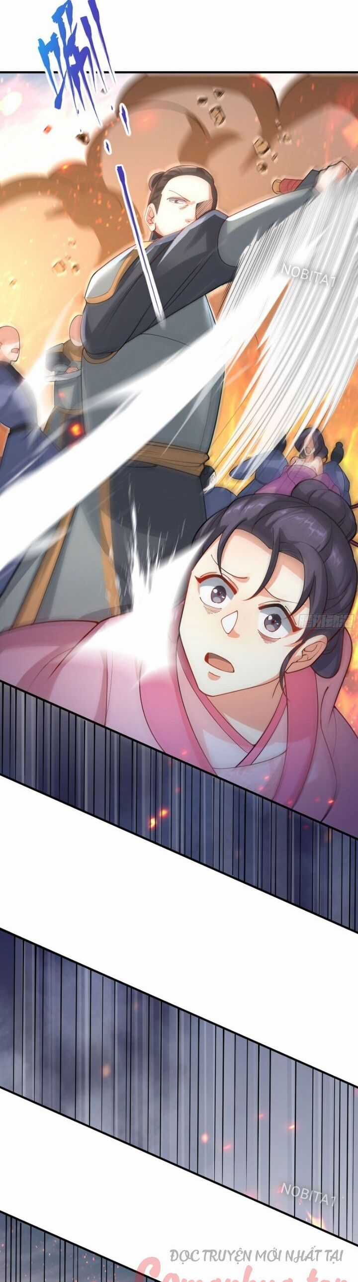 Vạn Đạo Chúa Tể Chapter 21 trang 3