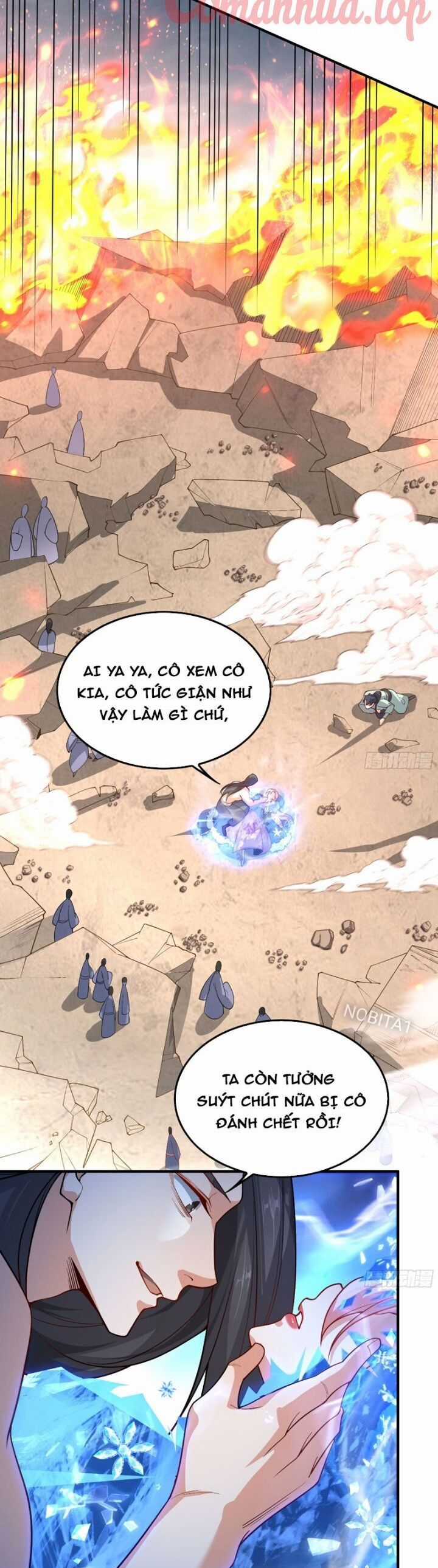 Vạn Đạo Chúa Tể Chapter 21 trang 4