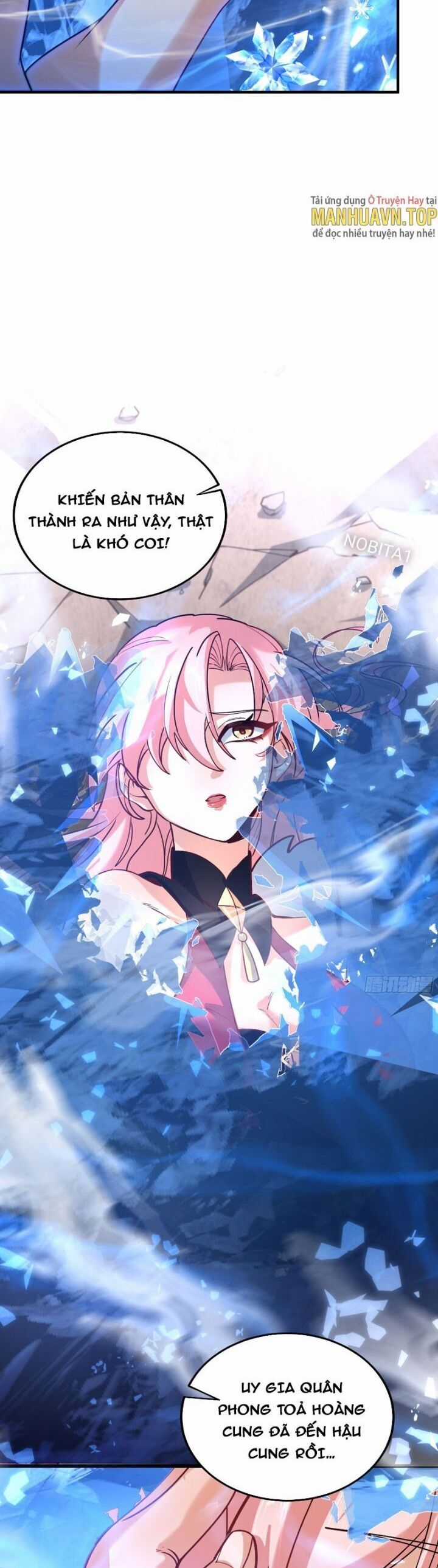 Vạn Đạo Chúa Tể Chapter 21 trang 5