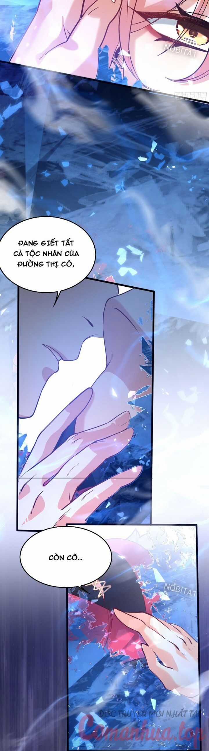 Vạn Đạo Chúa Tể Chapter 21 trang 6