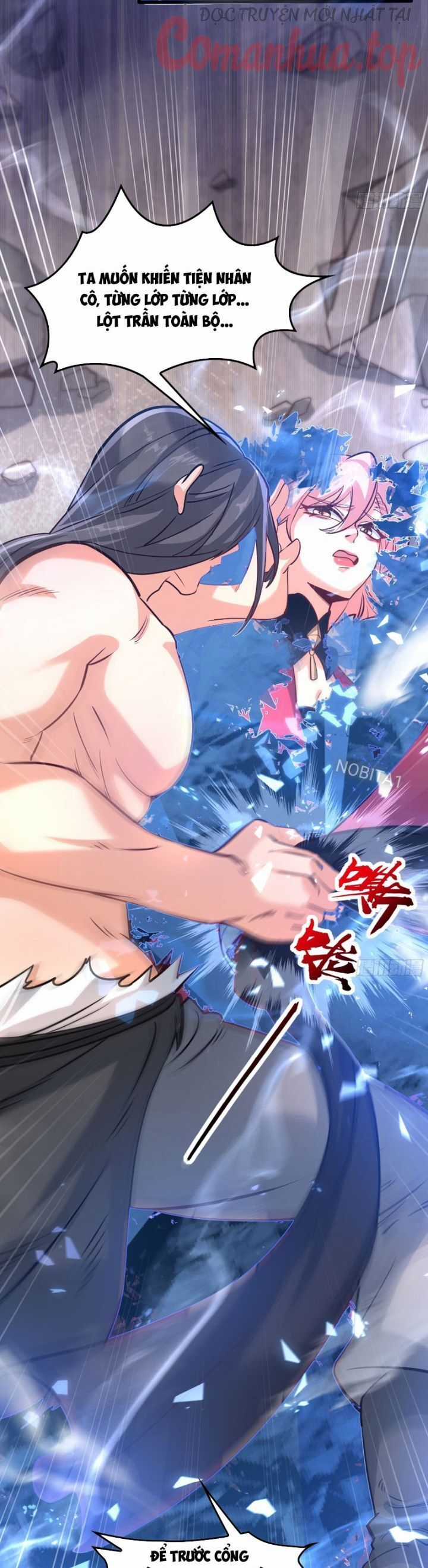 Vạn Đạo Chúa Tể Chapter 21 trang 7