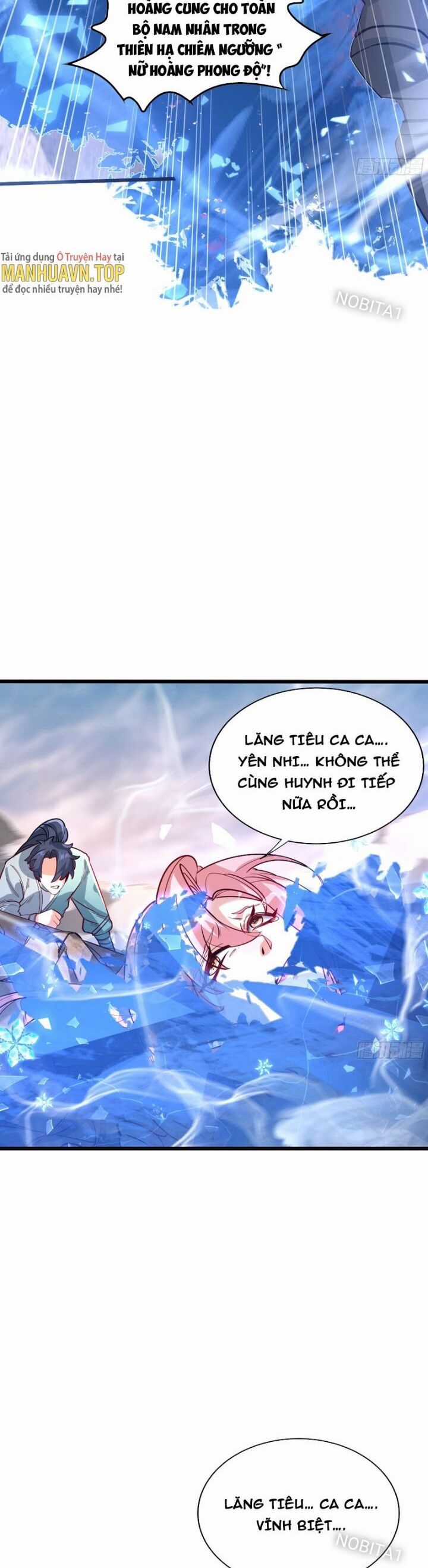 Vạn Đạo Chúa Tể Chapter 21 trang 8