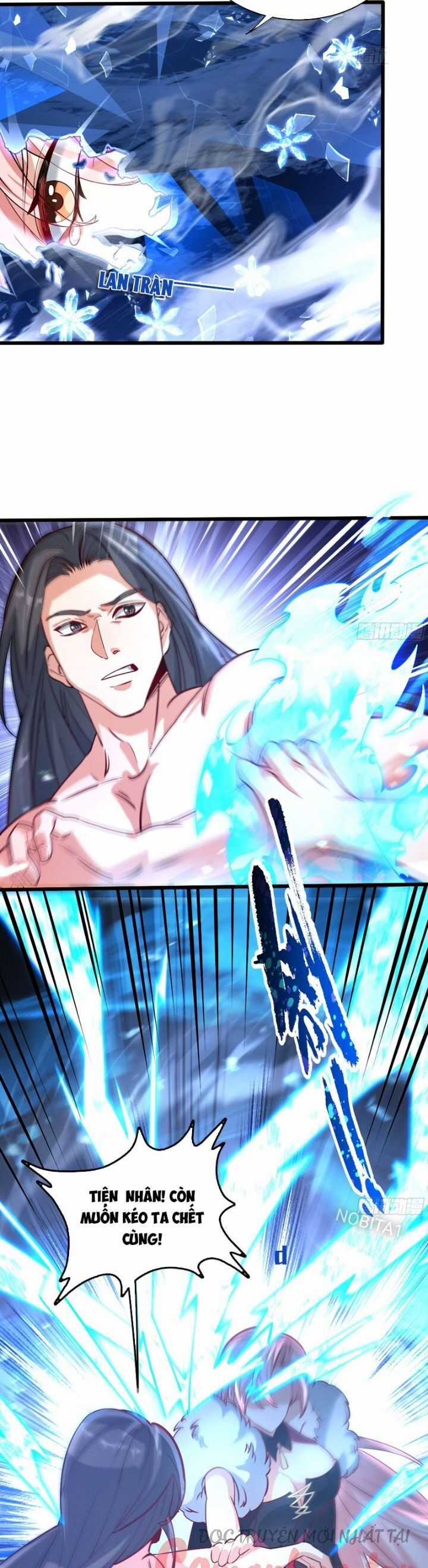 Vạn Đạo Chúa Tể Chapter 21 trang 9