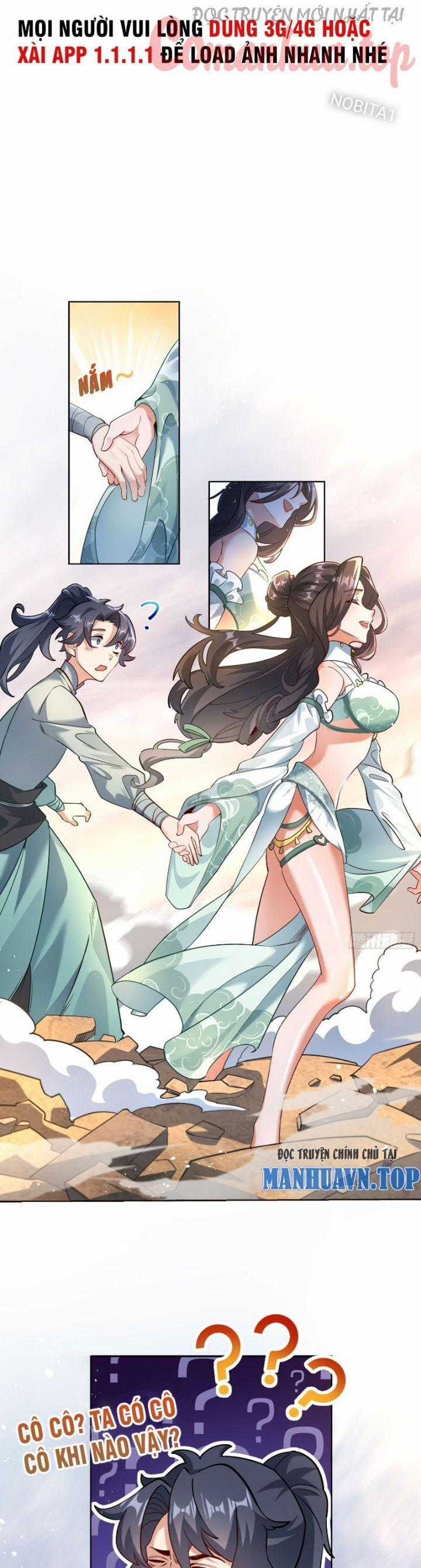 Vạn Đạo Chúa Tể Chapter 22 trang 1