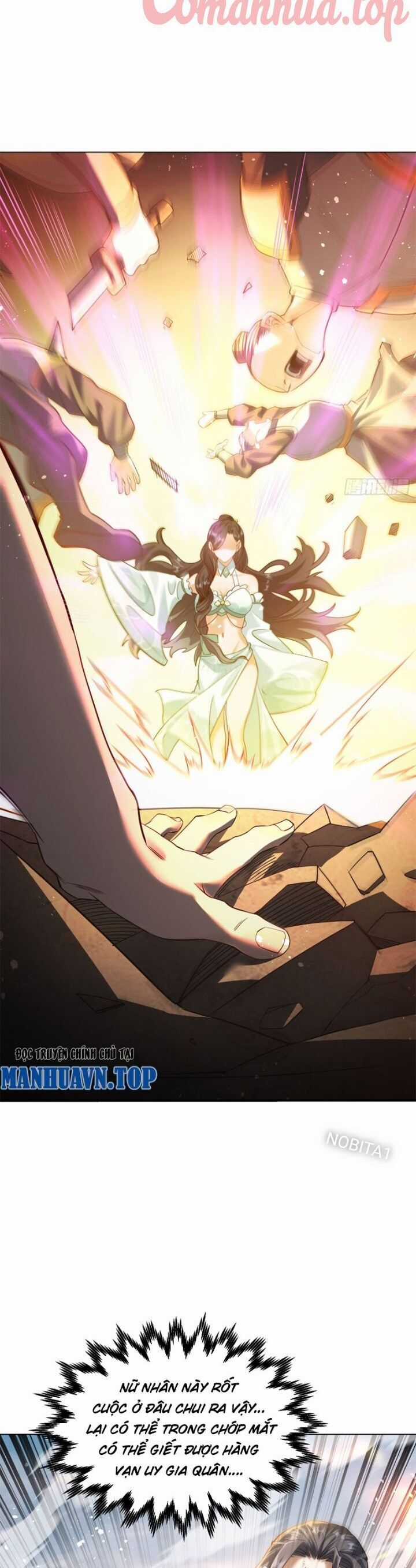 Vạn Đạo Chúa Tể Chapter 22 trang 10