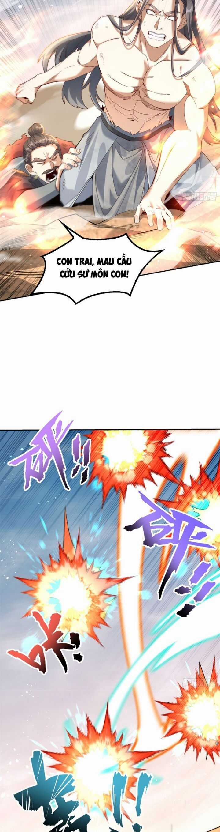 Vạn Đạo Chúa Tể Chapter 22 trang 11