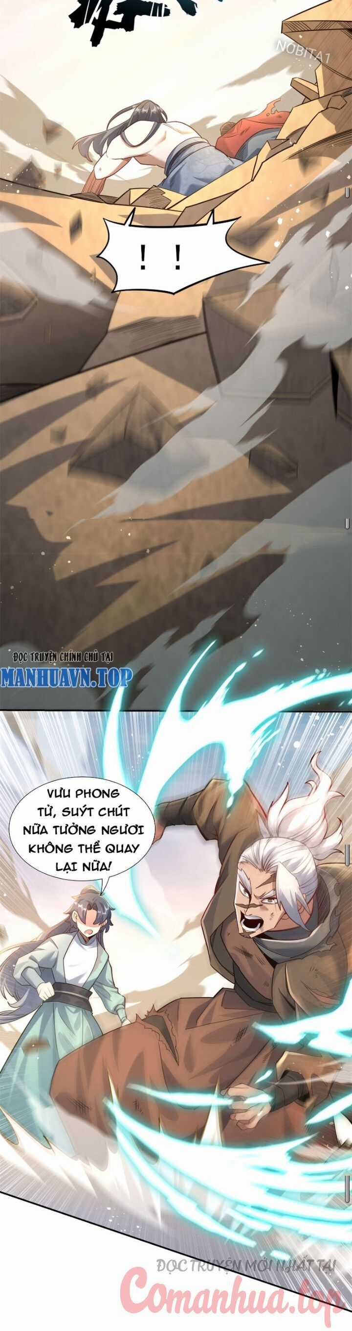 Vạn Đạo Chúa Tể Chapter 22 trang 12