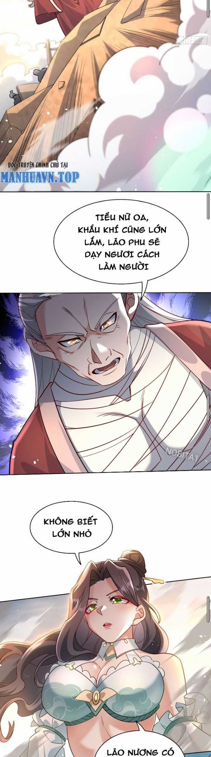 Vạn Đạo Chúa Tể Chapter 22 trang 14