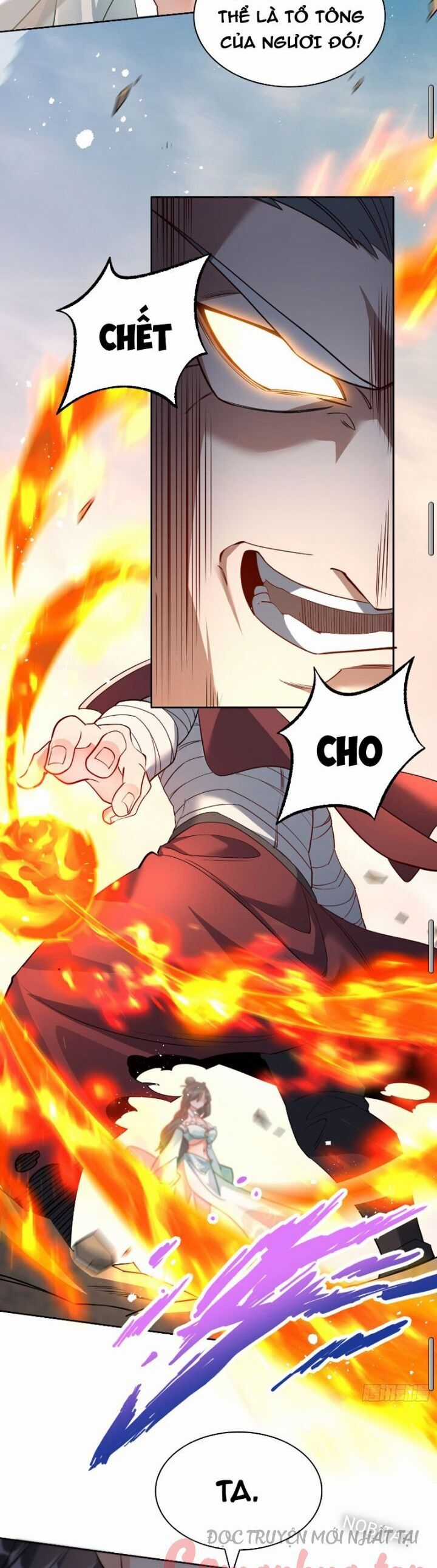 Vạn Đạo Chúa Tể Chapter 22 trang 15