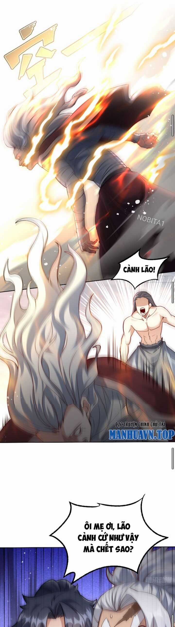 Vạn Đạo Chúa Tể Chapter 22 trang 17