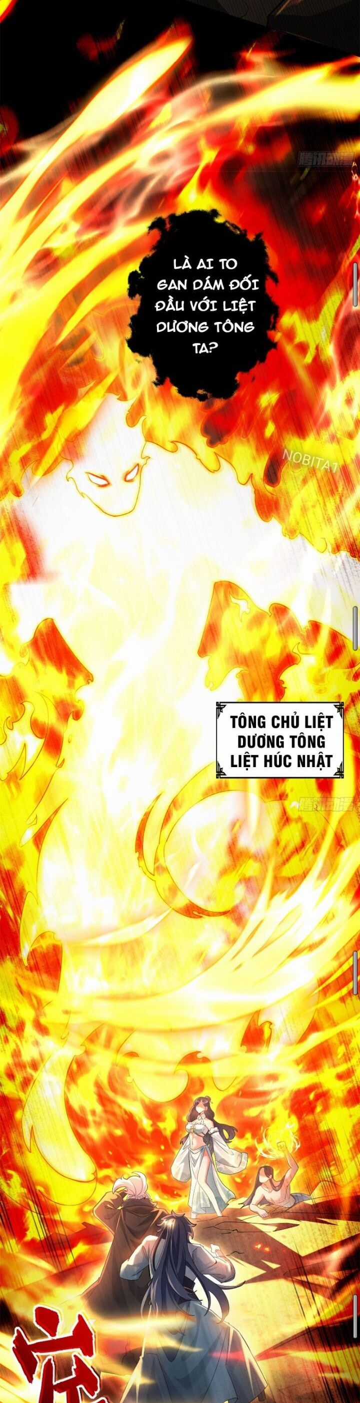 Vạn Đạo Chúa Tể Chapter 22 trang 22