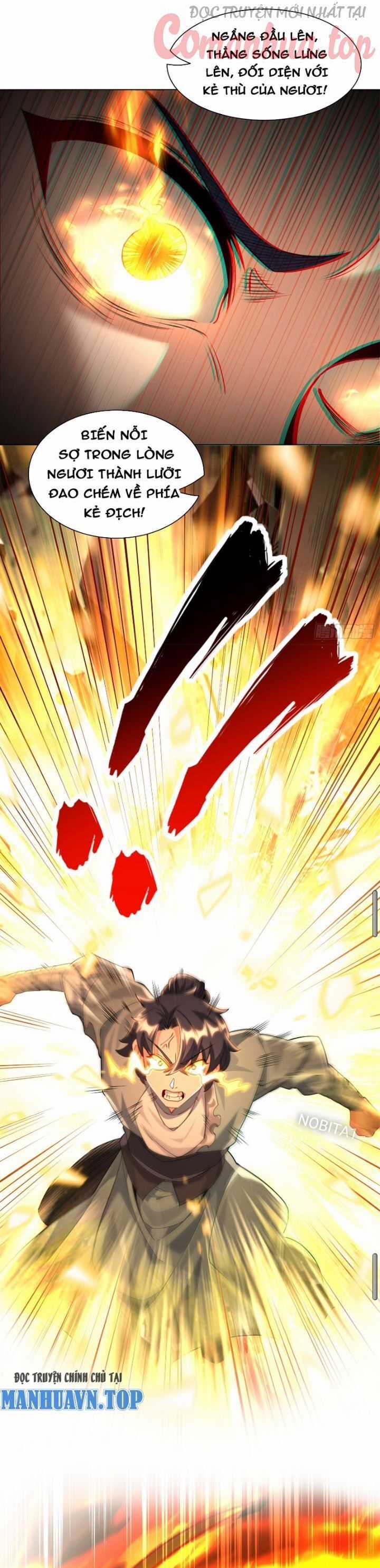 Vạn Đạo Chúa Tể Chapter 22 trang 24