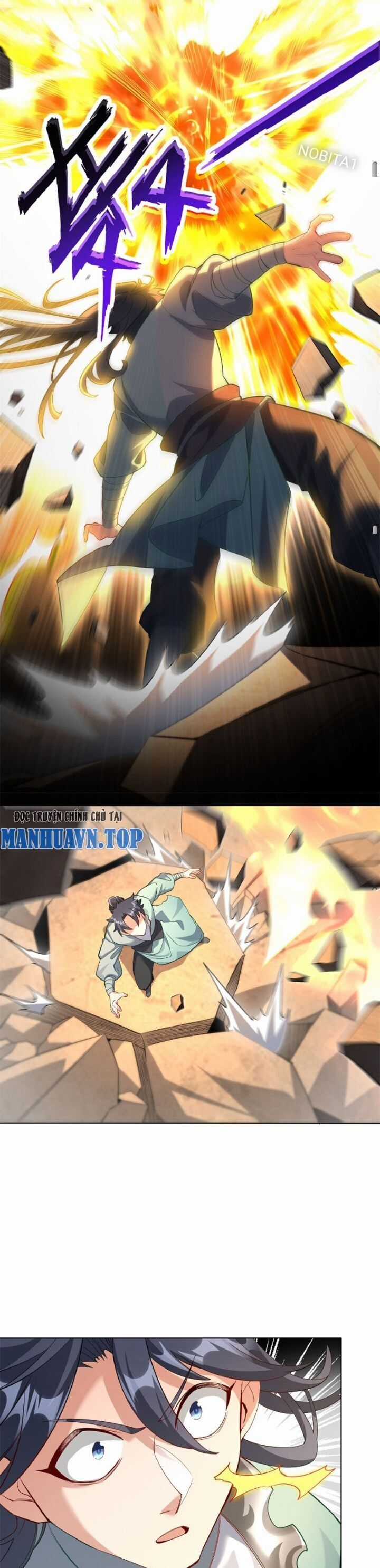 Vạn Đạo Chúa Tể Chapter 22 trang 27