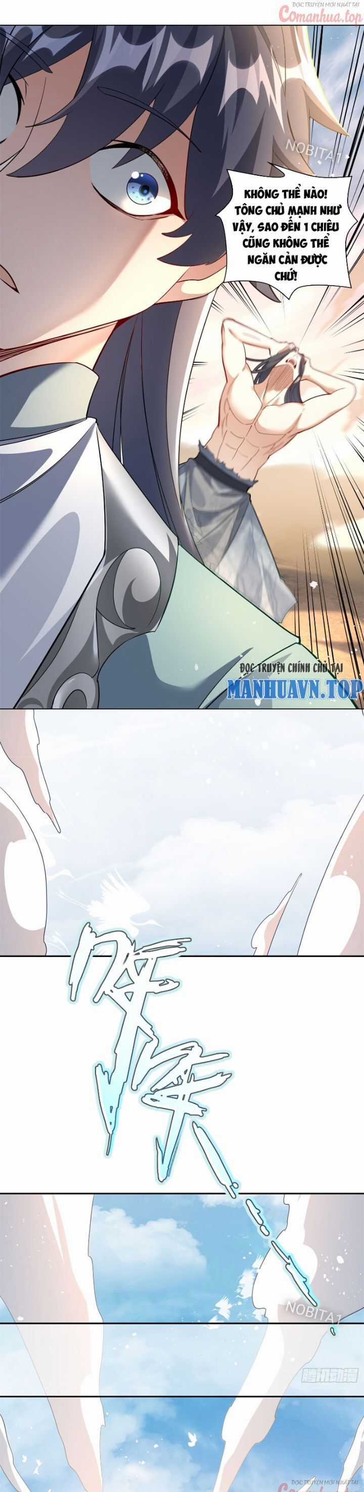 Vạn Đạo Chúa Tể Chapter 22 trang 29